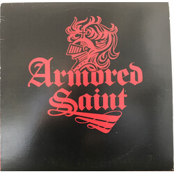 Armored Saint Armored Saint USED VINYL 12INCH 33 S RPM EP