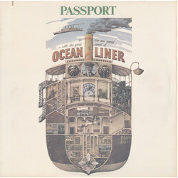 Passport (2) Oceanliner Vinyl LP USED