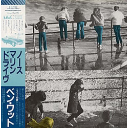 Ben Watt North Marine Drive Vinyl LP USED