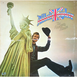 Allan Taylor The American Album Vinyl LP USED