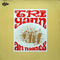 Tri Yann Tri Yann An Naoned Vinyl LP USED