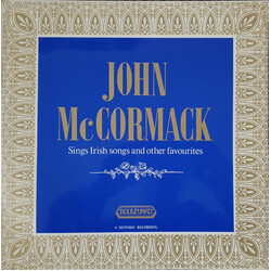 John McCormack (2) Sings Irish Songs And Other Favourites Vinyl LP USED
