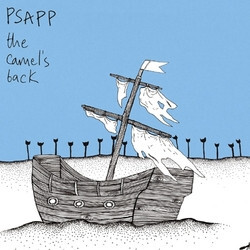 Psapp The Camel's Back Vinyl LP USED