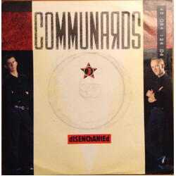 The Communards Disenchanted USED VINYL 7INCH 45 RPM SINGLE