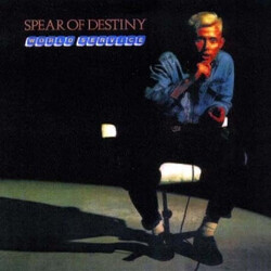 Spear Of Destiny World Service Vinyl LP USED