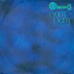 Freur Doot-Doot (Special Extended 12" Mix) USED VINYL 12INCH SINGLE 45 RPM