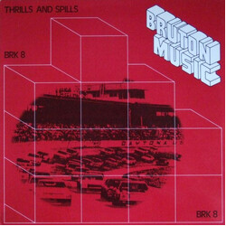 Various Thrills And Spills Vinyl LP USED