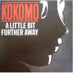 Kokomo A Little Bit Further Away USED VINYL 7"