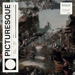 Molly (2) Picturesque Vinyl LP USED