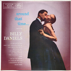 Billy Daniels / Russ Case And His Orchestra Around That Time... Vinyl LP USED