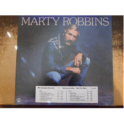Marty Robbins Don't Let Me Touch You Vinyl LP USED