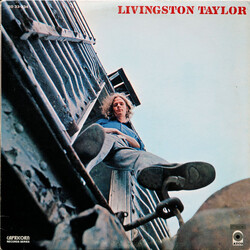 Livingston Taylor Livingston Taylor Vinyl LP USED