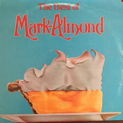 Mark-Almond The Best Of Mark-Almond Vinyl LP USED