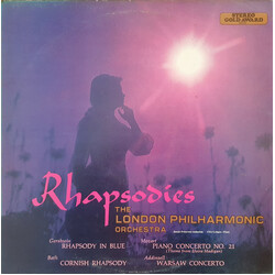 London Philharmonic Orchestra Rhapsodies Vinyl LP USED