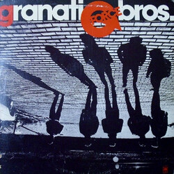 Granati Brothers G Force Vinyl LP USED