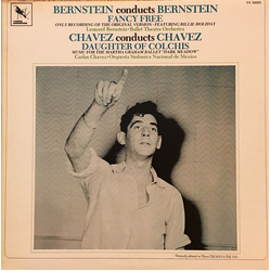 Leonard Bernstein / Carlos Chávez Fancy Free / Daughters Of Colchis Vinyl LP USED