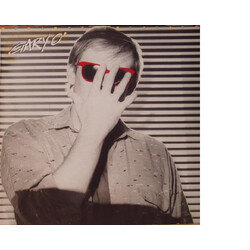 Gary O'Connor Strange Behavior Vinyl LP USED