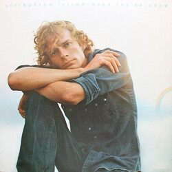 Livingston Taylor Over The Rainbow Vinyl LP USED