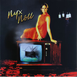 Nyx Nótt Themes From Vinyl LP USED