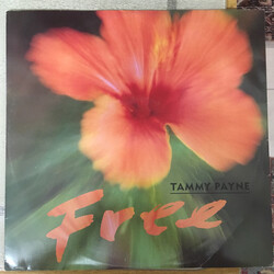 Tammy Payne Free USED VINYL 12INCH 45 RPM