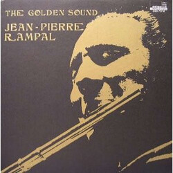 Jean-Pierre Rampal The Golden Sound Vinyl LP USED