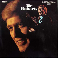 Malcolm Roberts Mr. Roberts Vinyl LP USED