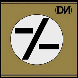 Double Negative The Wonderful And Frightening World Of Double Negative VINYL 12" USED