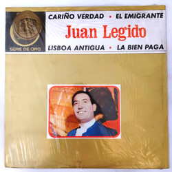 Juan Legido Juan Legido Vinyl LP USED