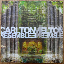 Carlton Melton Resemble Ensemble Vinyl LP USED