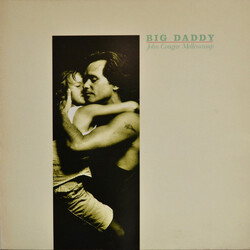 John Cougar Mellencamp Big Daddy Vinyl LP USED