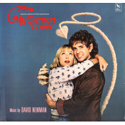 David Newman My Demon Lover (Original Motion Picture Soundtrack) Vinyl LP USED