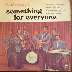 Brazil Country Something For Everyone Vinyl LP USED