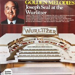 Joseph Seal Golden Melodies Vinyl LP USED