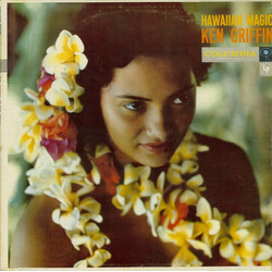 Ken Griffin (2) Hawaiian Magic Vinyl LP USED