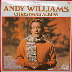 Andy Williams The Andy Williams Christmas Album Vinyl LP USED