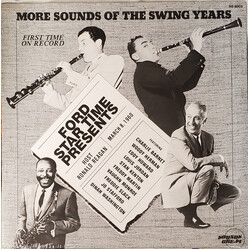 Various More Sounds Of The Swing Years: Host Ronald Reagan Vinyl LP USED