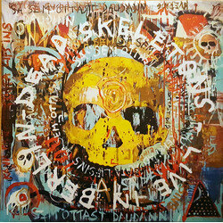 Dead Skeletons Live In Berlin Vinyl 2 LP USED