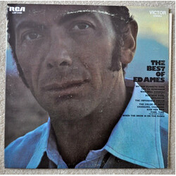 Ed Ames The Best Of Ed Ames Vinyl LP USED