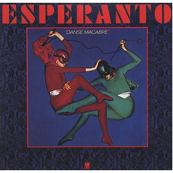 Esperanto (5) Danse Macabre Vinyl LP USED