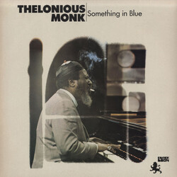 Thelonious Monk Something In Blue Vinyl LP USED