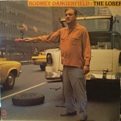 Rodney Dangerfield The Loser Vinyl LP USED
