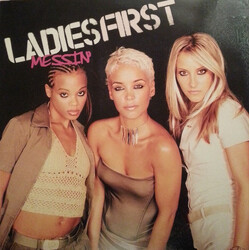 Ladies First Messin' USED VINYL 12INCH 33 S RPM