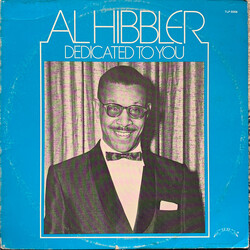 Al Hibbler Dedicated To You Vinyl LP USED