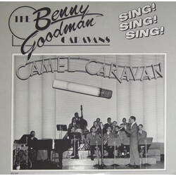 Benny Goodman Sing! Sing! Sing! Vinyl LP USED