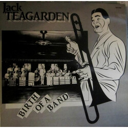 Jack Teagarden Birth Of A Band Vinyl LP USED