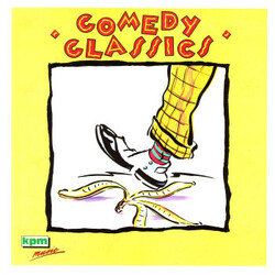 Ron Aspery Comedy Classics Vinyl LP USED