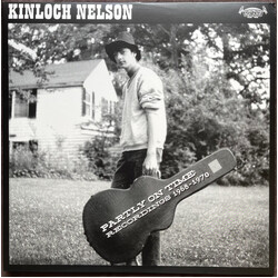 Kinloch Nelson Partly On Time : Recordings 1968-1970 Vinyl LP USED