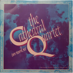 The Cathedrals The Cathedral Quartet Vinyl LP USED