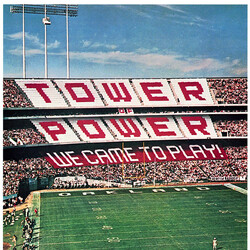 Tower Of Power We Came To Play Vinyl LP USED