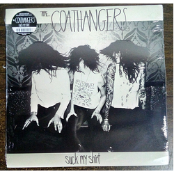 The Coathangers Suck My Shirt Vinyl LP USED